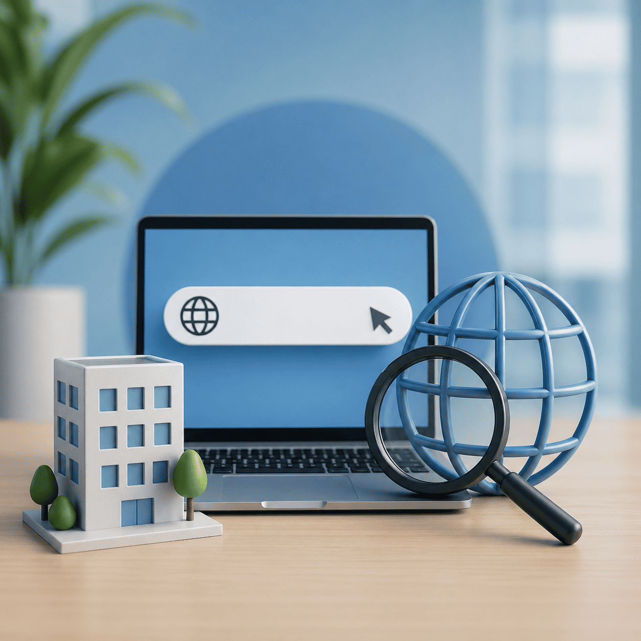 Cómo elegir un buen dominio para tu empresa