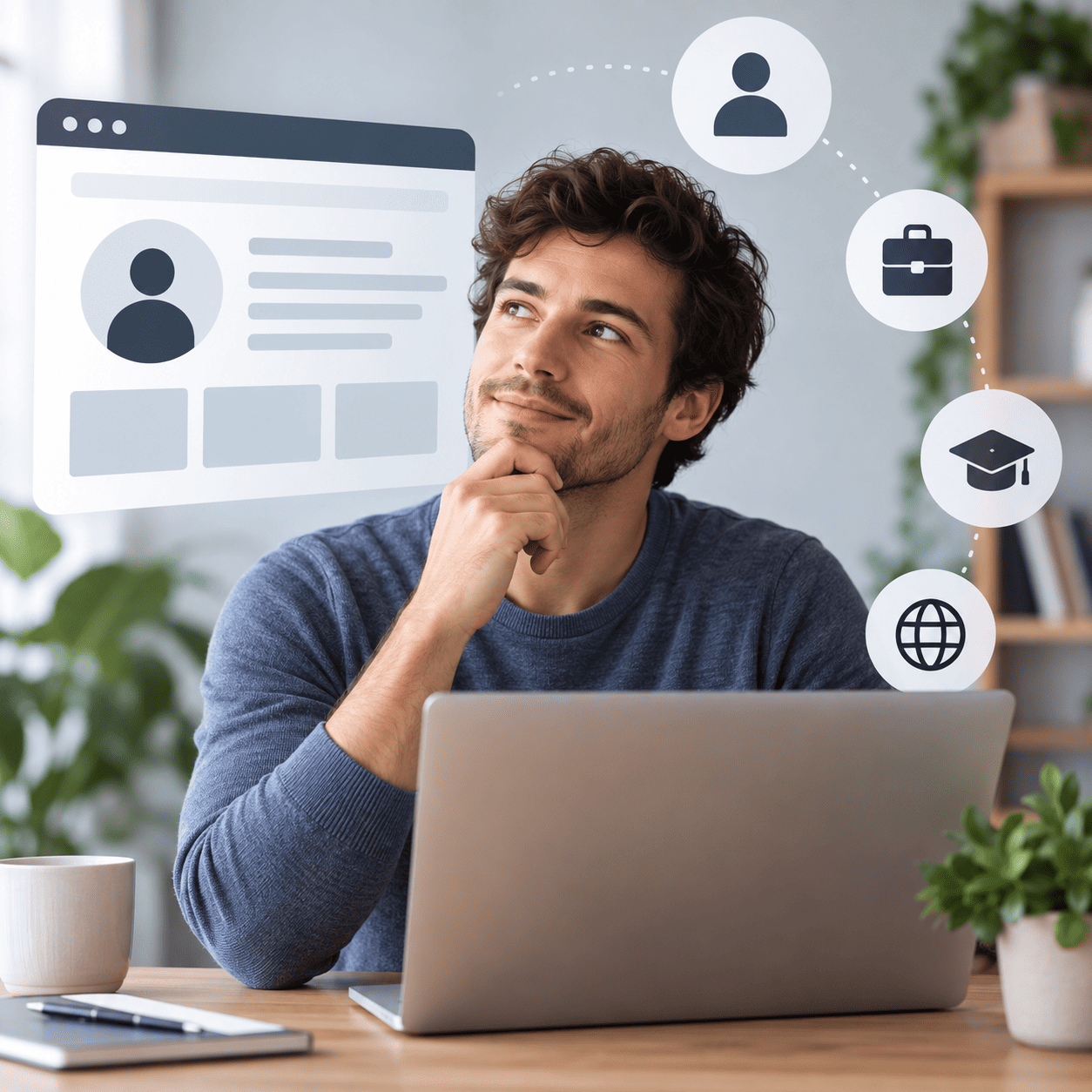 ¿Conviene usar tu nombre y apellido como dominio web?